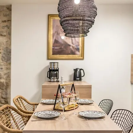 Apartment Diamond In The Heart Of The Palace *
